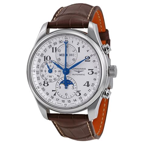 longines watches men automatic clearance